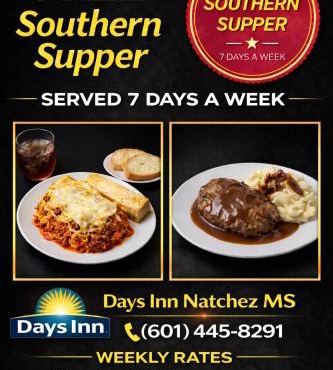 Days Inn by Wyndham Natchez