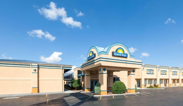 Days Inn by Wyndham Oklahoma City Fairground