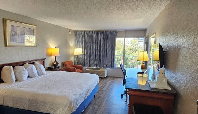 Days Inn by Wyndham Orlando Downtown