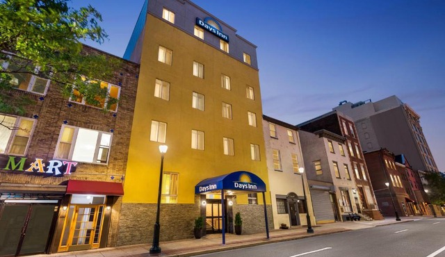 Days Inn by Wyndham Philadelphia Convention Center