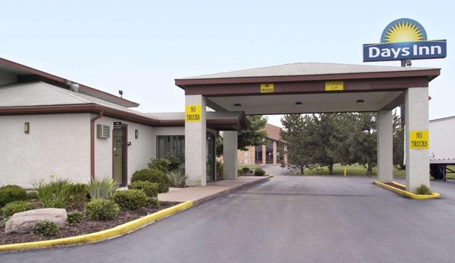 Days Inn by Wyndham Plainfield