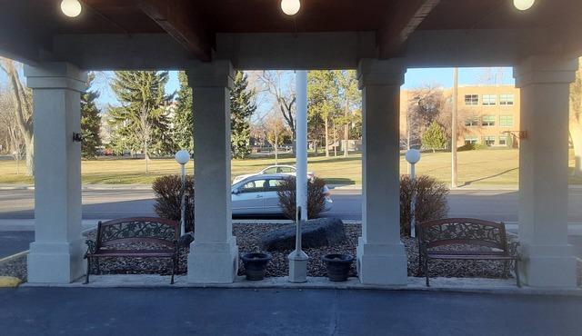 Days Inn by Wyndham Pocatello University Area