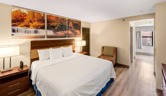 Days Inn by Wyndham Raleigh-Airport-Research Triangle Park