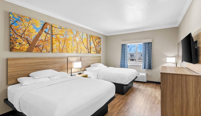 Days Inn by Wyndham Rockdale Texas