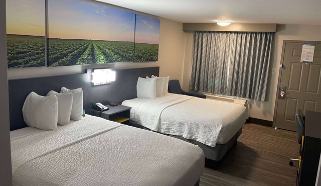 Days Inn by Wyndham Ruston LA