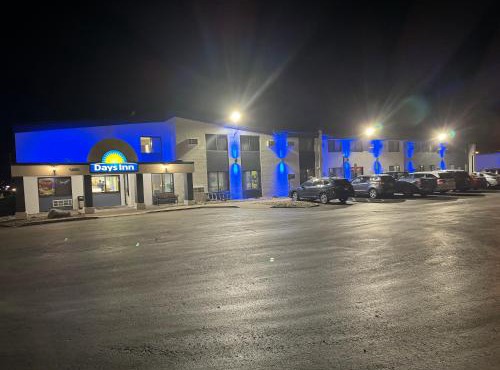 Days Inn by Wyndham Sioux Falls Airport