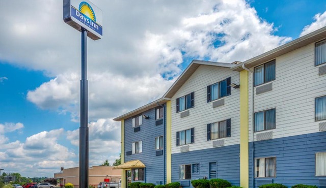 Days Inn by Wyndham Somerset PA I-70 I-76
