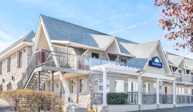 Days Inn by Wyndham Springfield/Phil.Intl Airport