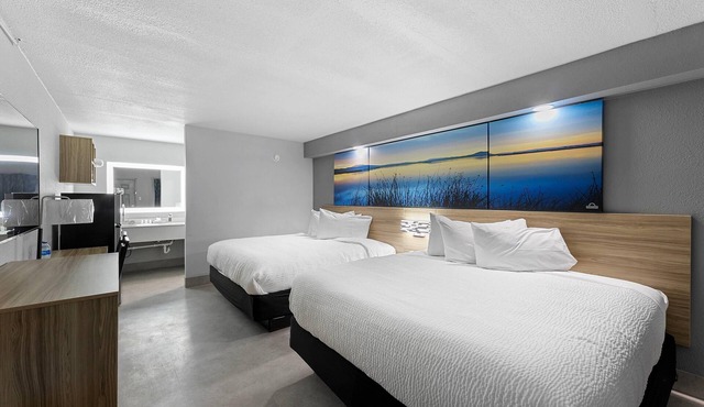 Days Inn By Wyndham San Antonio Near Lackland Afb