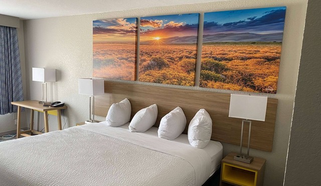 Days Inn by Wyndham Waco University Area
