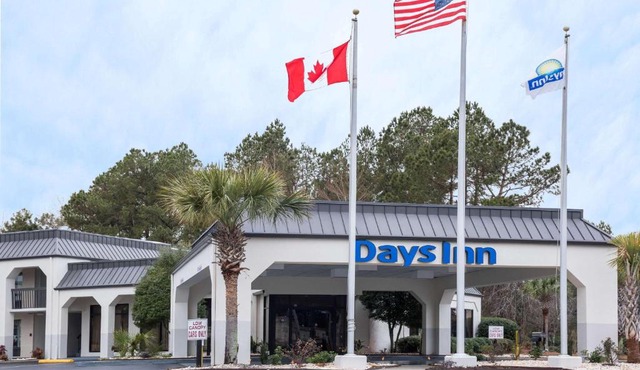Days Inn by Wyndham Walterboro