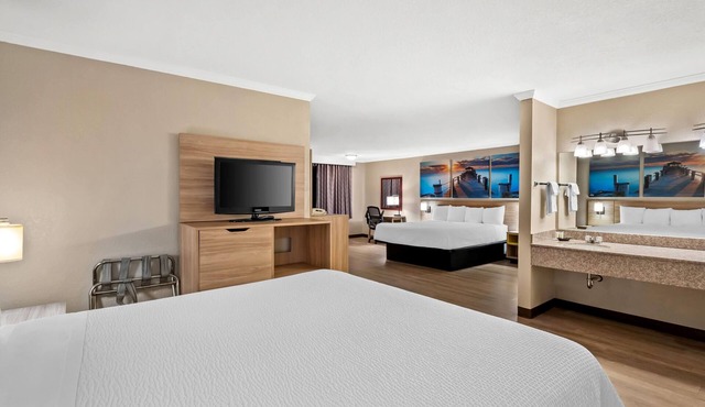 Days Inn by Wyndham Whitmore Lake/Ann Arbor/Brighton