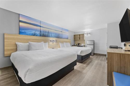 Days Inn & Suites by Wyndham Texas City-Galveston Area