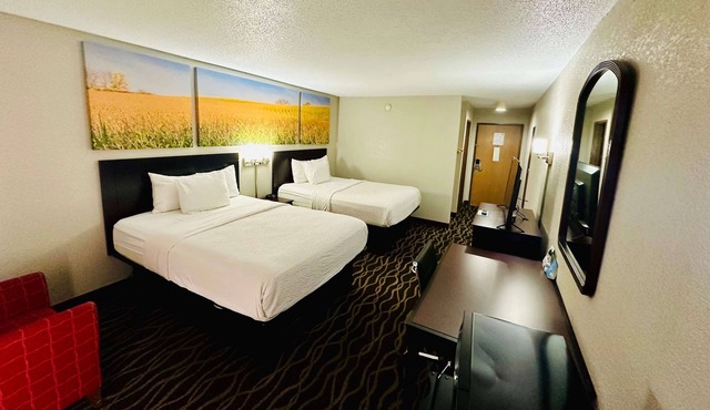 Days Inn & Suites by Wyndham Casey