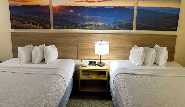Days Inn & Suites by Wyndham Eunice