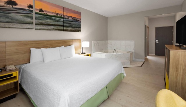 Days Inn & Suites by Wyndham Seaford
