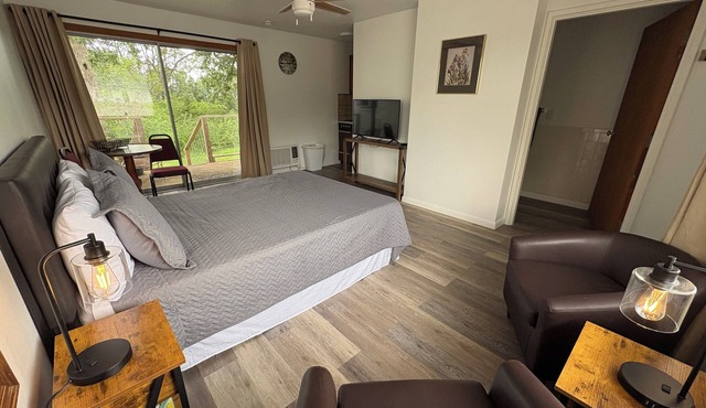 Daysailer #217 at Bel Arco on Bull Shoals Lake