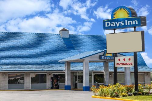 DaysInnbyWyndhamSeymour
