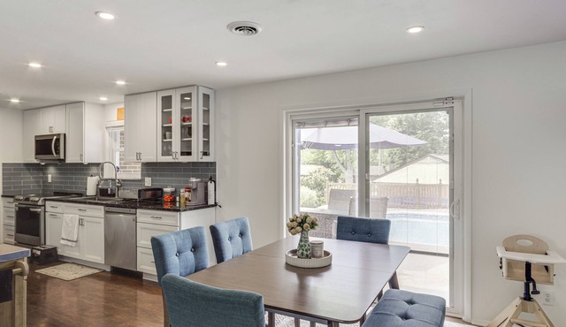 Dayton Family Home w/Game Room: Walk to City Park