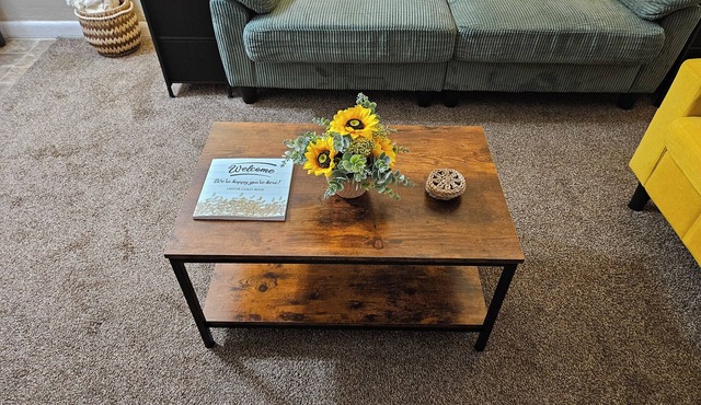 Dayton Hub — Near Airport, University & Hospitals