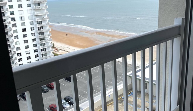 Daytona Beach Oceanview Beauty