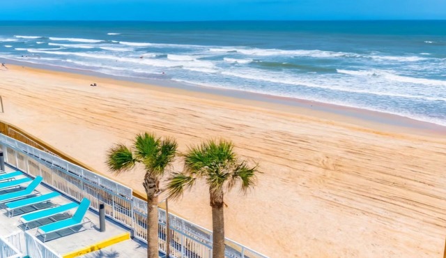 Daytona Bike Week at Mavrick Resort on beautiful Ormond Beach!