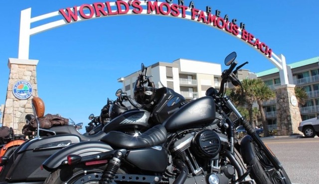 Daytona SeaBreeze Oceanview 3/5-3/12, 2022