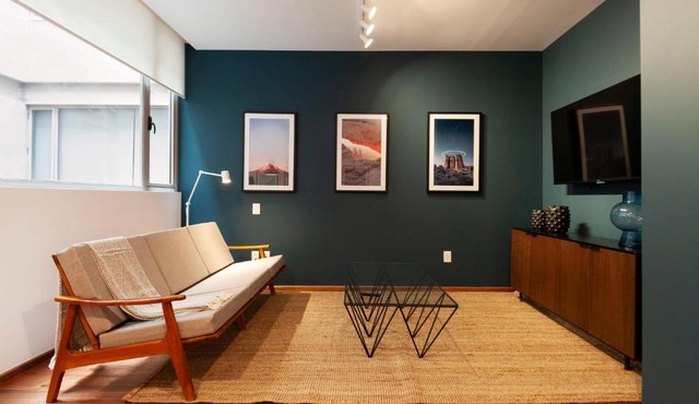 Dazzling 2BR in Roma Norte