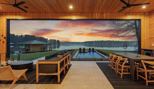 Dazzling Design Meets Spectacular Views