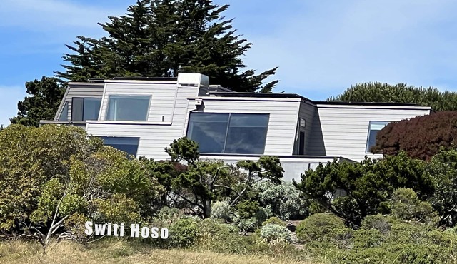 Dazzling Luxury Ocean views, Hot Tub, Golf, AC, Theater, Chef Options @SwitiHoso