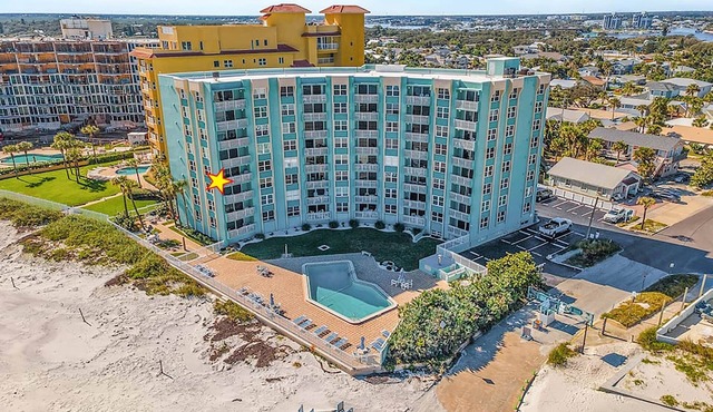 Dazzling Oceanfront Condo - CT Unit 401