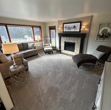 Dbl ensuites in Green Bay
