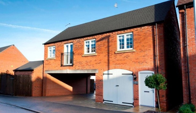 DBS Serviced Apartments - The Coach House