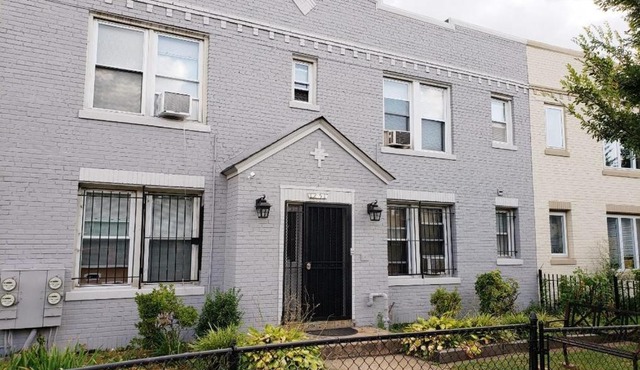 DC Home Stays Trinidad/Ivy City