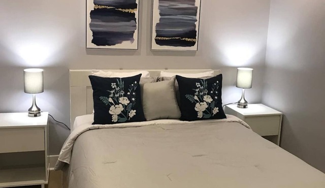 DC Modern Apartment In DC Close To Metro