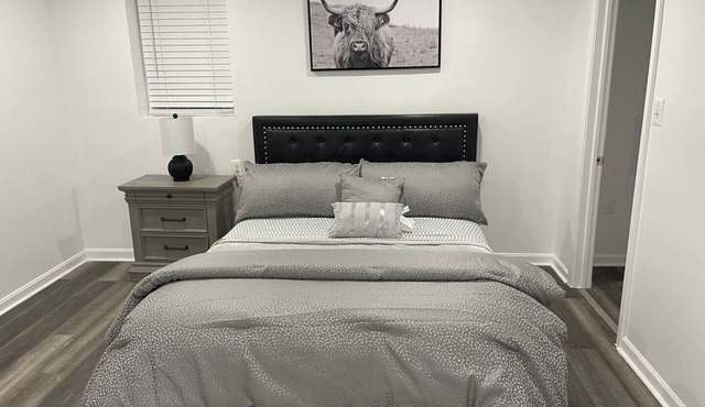 DC Suburb | HUGE 3BR + Theater | National Harbor