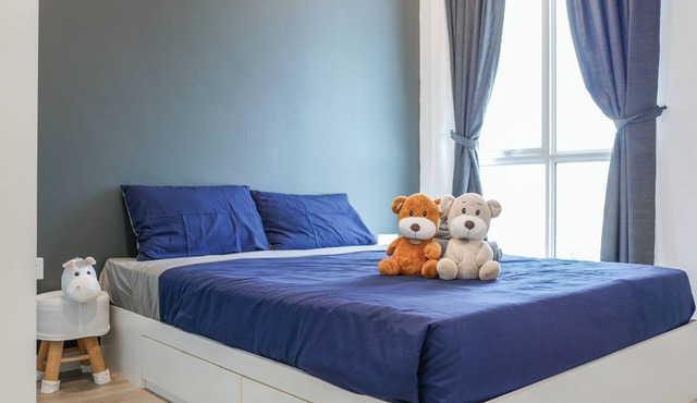 DD CONDOMINIUM 1 BEDROOMS 3~4 PPL GEORETOWN PENANG 12