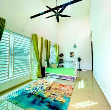 Ddiana 4 Airconds Netflix Wifi