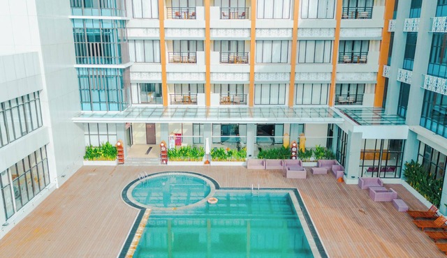 De Balen Soultan Hotel