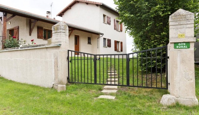 de Bernoud - Civrieux