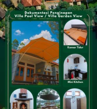 De Bloem Lake View Pangalengan