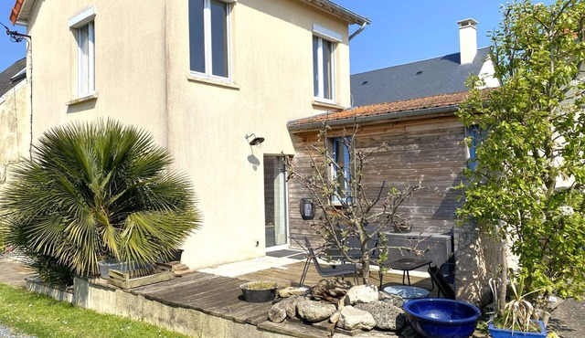 De bric et de broc: house 100m from the beach