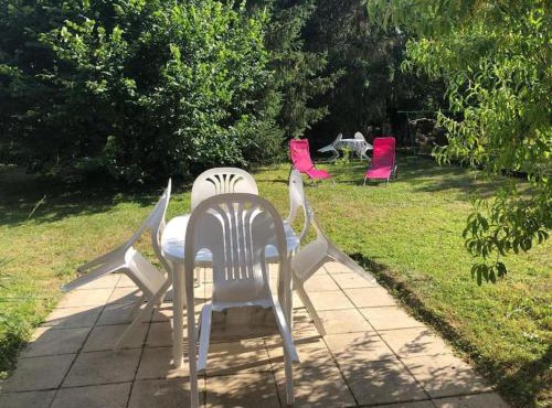 De brique & de bois, Lac du Der