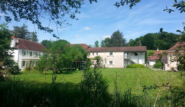 De couleurs et d'eau fraîche