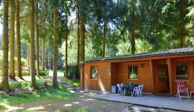 Apartment with covered veranda in Friedrichroda ot Finsterbergen