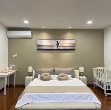 De Garden 贵花园 Close to Aeon Mall