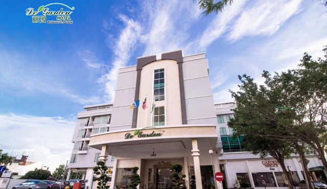 De' Garden Hotel, Butterworth