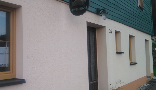 Cozy vacation home in the heart of the Erzgebirge. Family friendly! in Grünhain-Beierfeld-Waschleithe