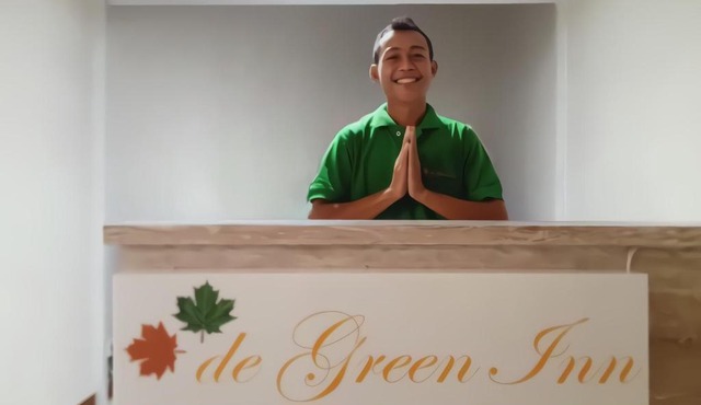 De Green Inn Serua