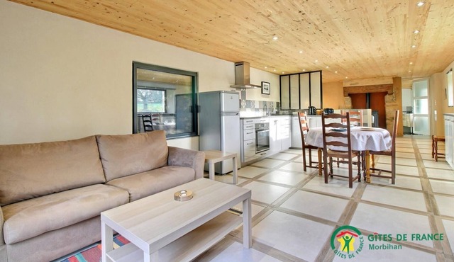 de Kercher - Guern - Gîte